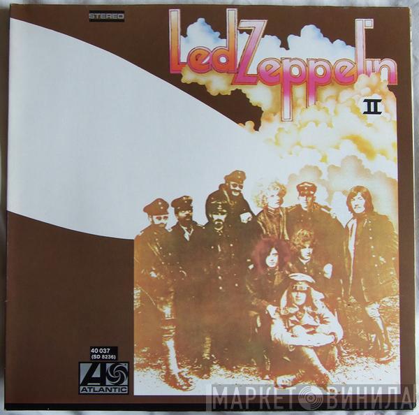  Led Zeppelin  - Led Zeppelin II