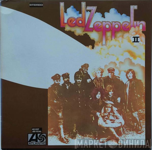  Led Zeppelin  - Led Zeppelin II