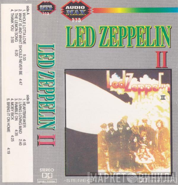  Led Zeppelin  - Led Zeppelin II