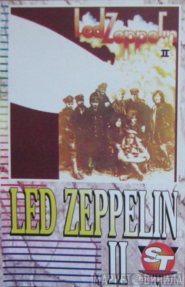  Led Zeppelin  - Led Zeppelin II