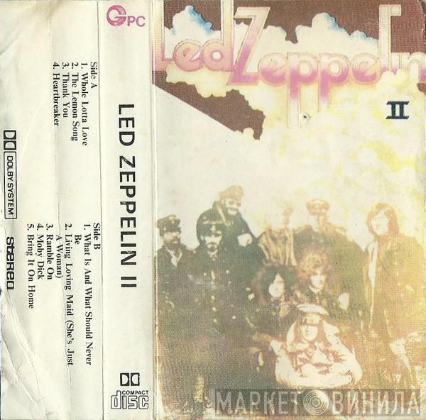  Led Zeppelin  - Led Zeppelin II