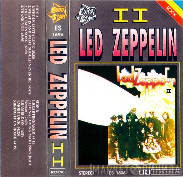  Led Zeppelin  - Led Zeppelin II