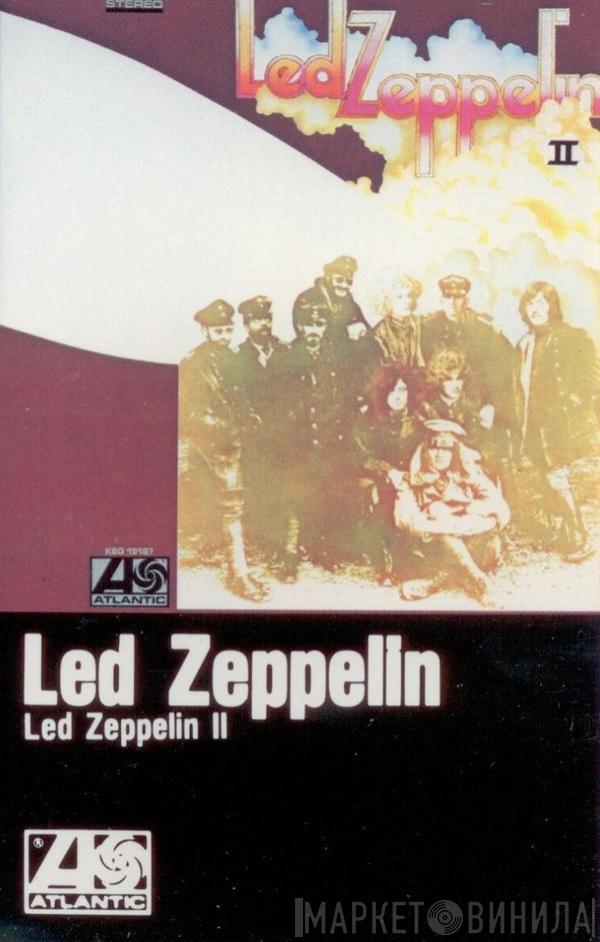  Led Zeppelin  - Led Zeppelin II