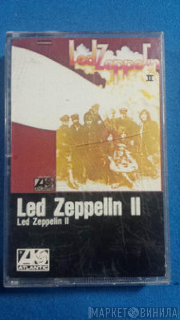  Led Zeppelin  - Led Zeppelin II