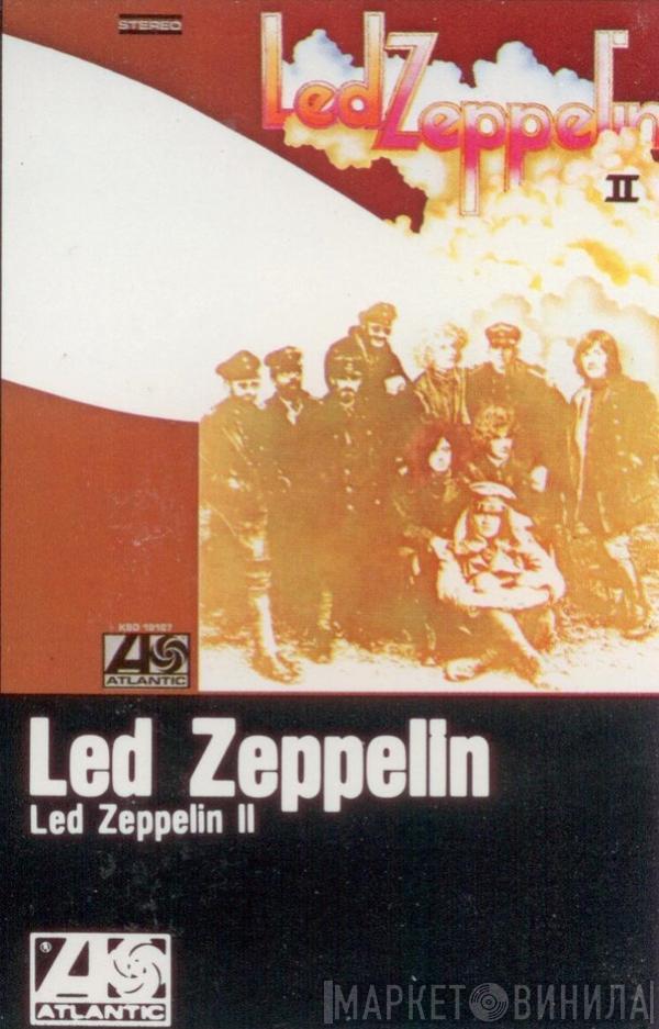  Led Zeppelin  - Led Zeppelin II