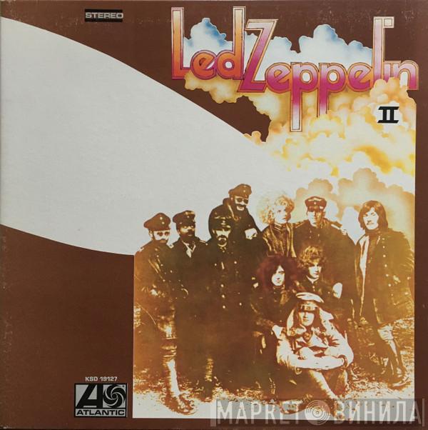  Led Zeppelin  - Led Zeppelin II