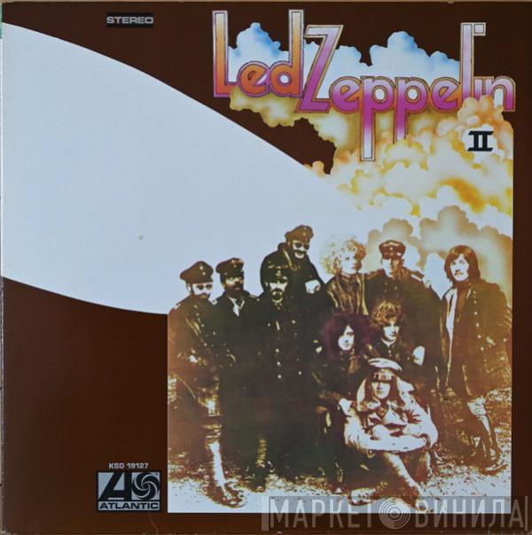  Led Zeppelin  - Led Zeppelin II