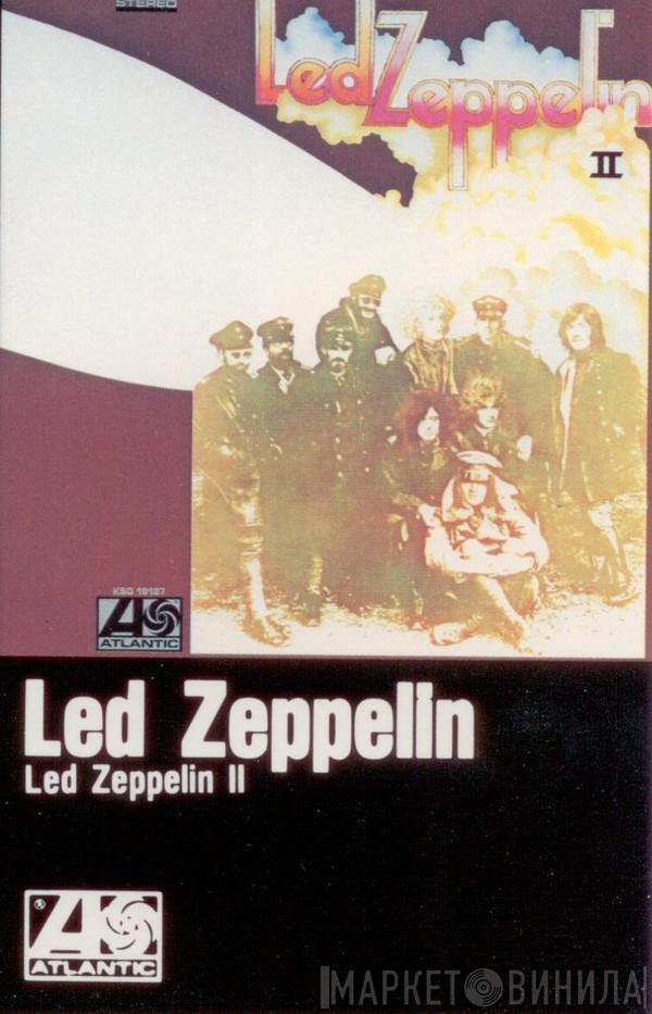  Led Zeppelin  - Led Zeppelin II