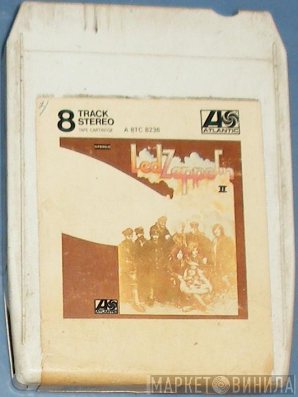  Led Zeppelin  - Led Zeppelin II