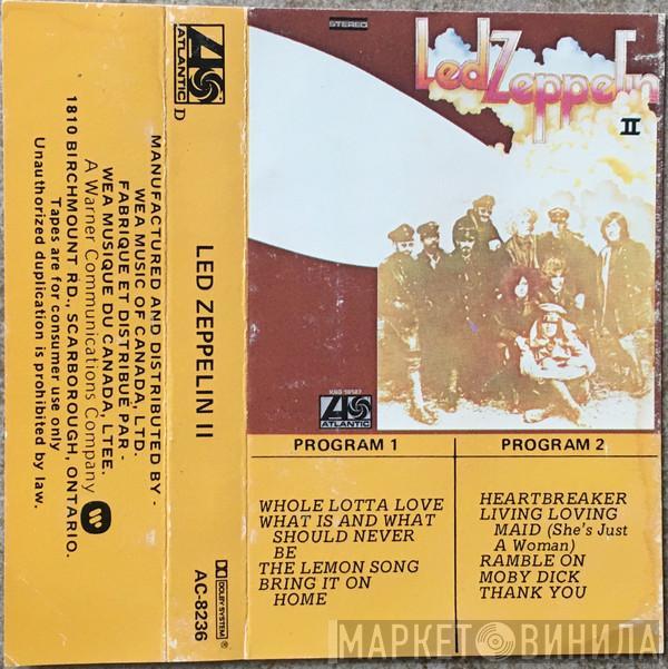  Led Zeppelin  - Led Zeppelin II