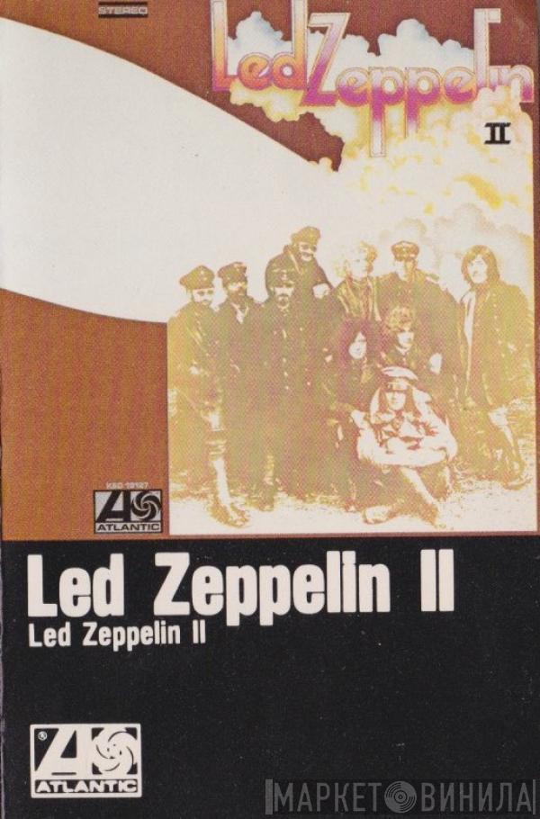  Led Zeppelin  - Led Zeppelin II
