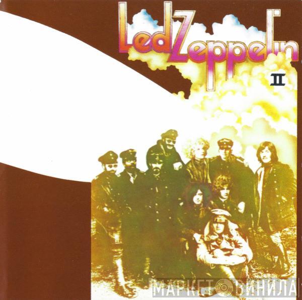  Led Zeppelin  - Led Zeppelin II