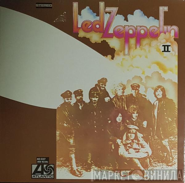 Led Zeppelin  - Led Zeppelin II