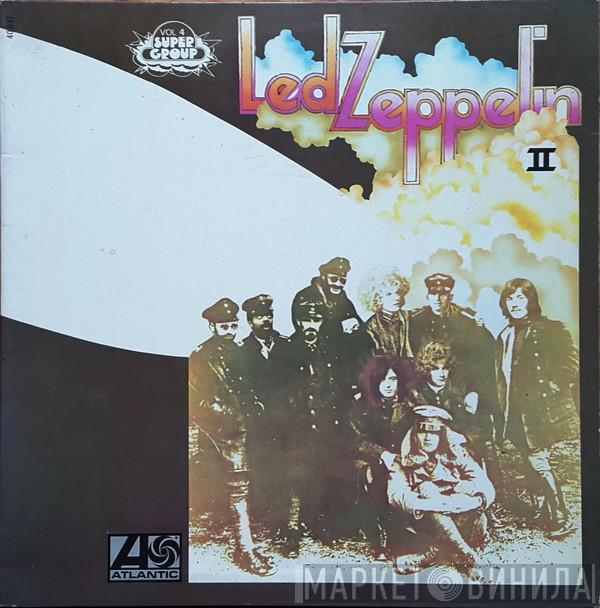  Led Zeppelin  - Led Zeppelin II