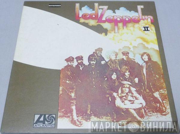  Led Zeppelin  - Led Zeppelin II