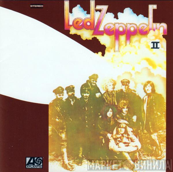  Led Zeppelin  - Led Zeppelin II