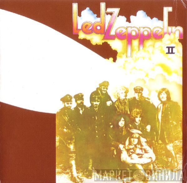  Led Zeppelin  - Led Zeppelin II