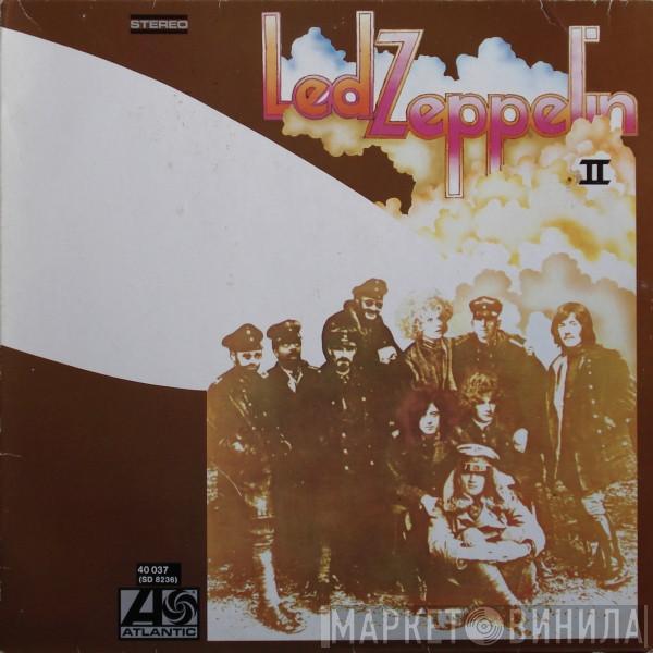  Led Zeppelin  - Led Zeppelin II