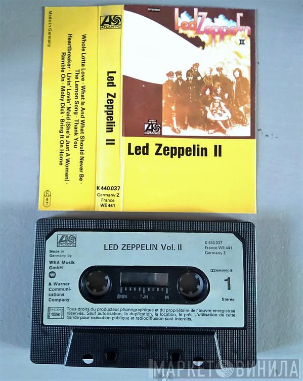 Led Zeppelin - Led Zeppelin II