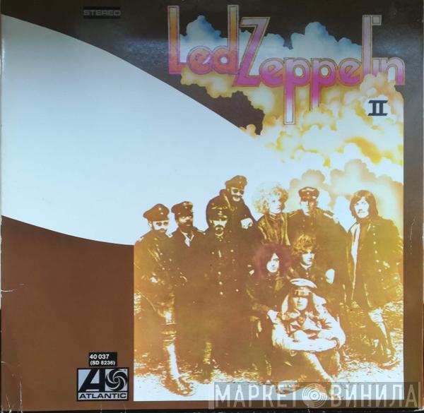  Led Zeppelin  - Led Zeppelin II