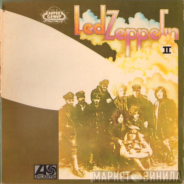  Led Zeppelin  - Led Zeppelin II