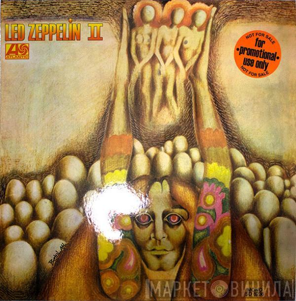  Led Zeppelin  - Led Zeppelin II