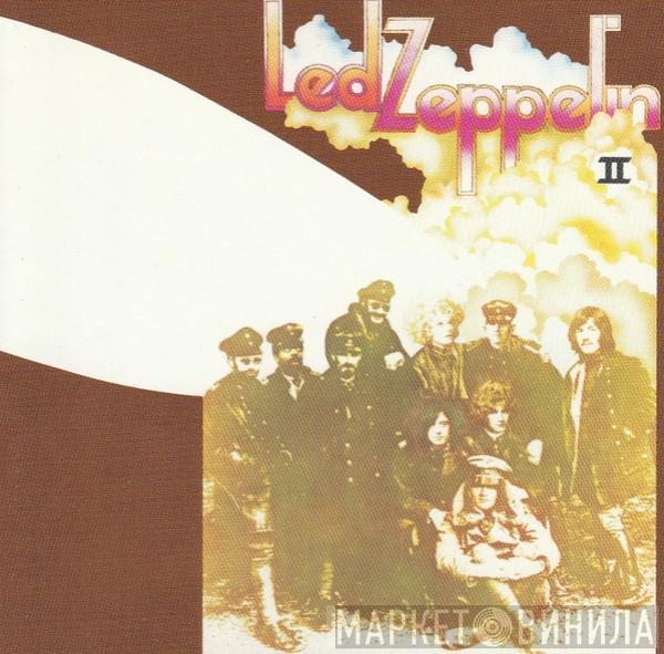  Led Zeppelin  - Led Zeppelin II