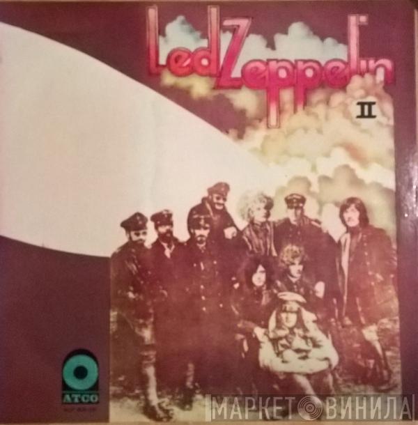  Led Zeppelin  - Led Zeppelin II