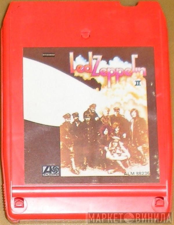  Led Zeppelin  - Led Zeppelin II