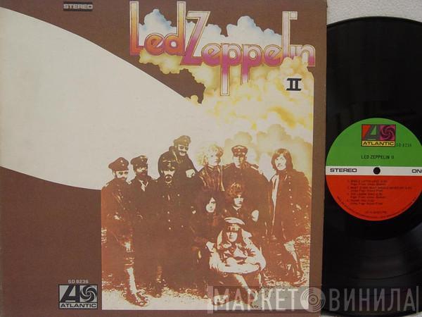  Led Zeppelin  - Led Zeppelin II