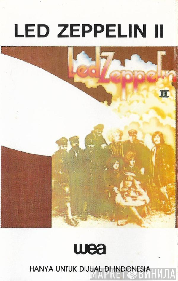  Led Zeppelin  - Led Zeppelin II