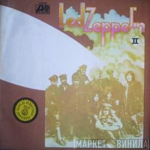  Led Zeppelin  - Led Zeppelin II