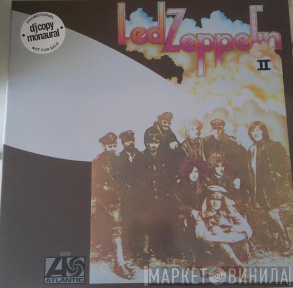  Led Zeppelin  - Led Zeppelin II