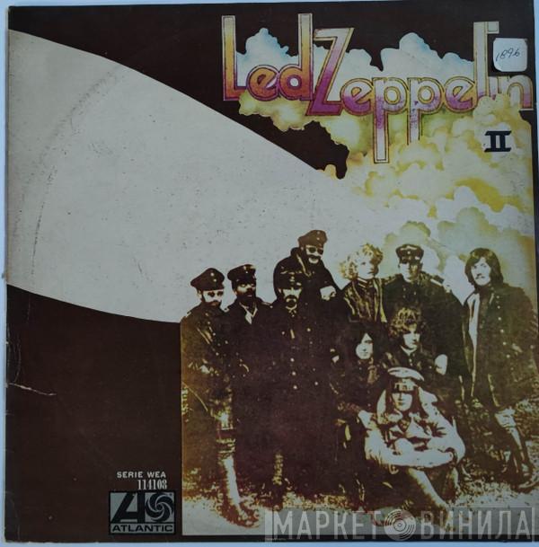  Led Zeppelin  - Led Zeppelin II