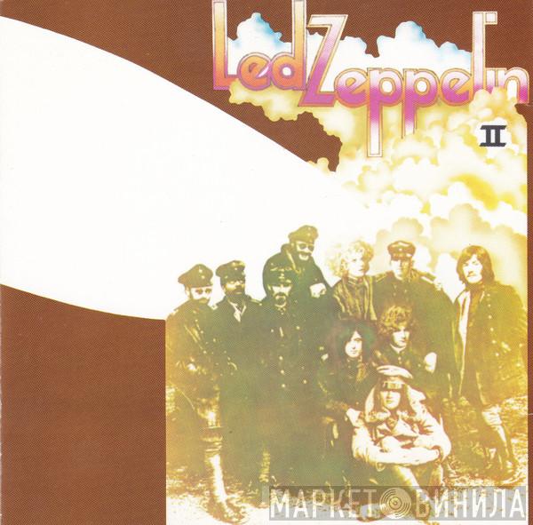  Led Zeppelin  - Led Zeppelin II