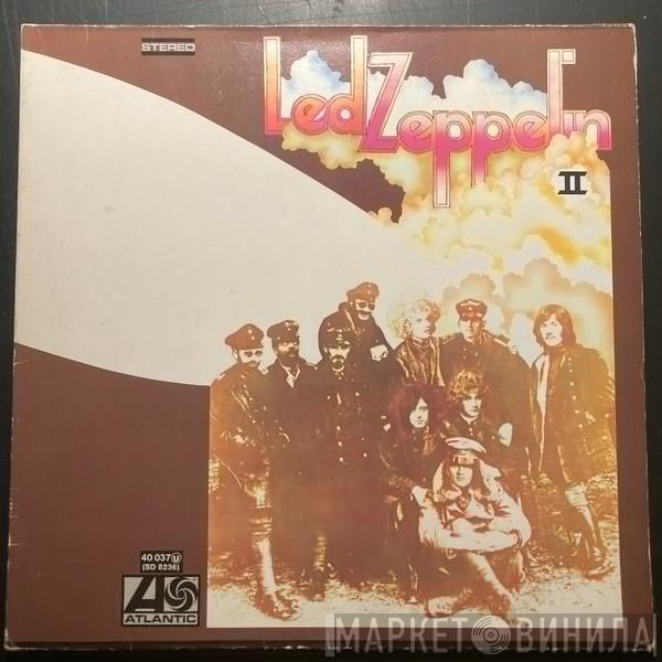  Led Zeppelin  - Led Zeppelin II