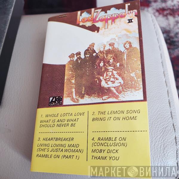  Led Zeppelin  - Led Zeppelin II