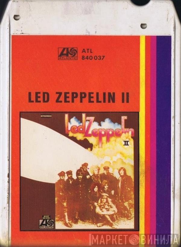  Led Zeppelin  - Led Zeppelin II