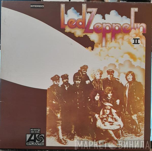  Led Zeppelin  - Led Zeppelin II