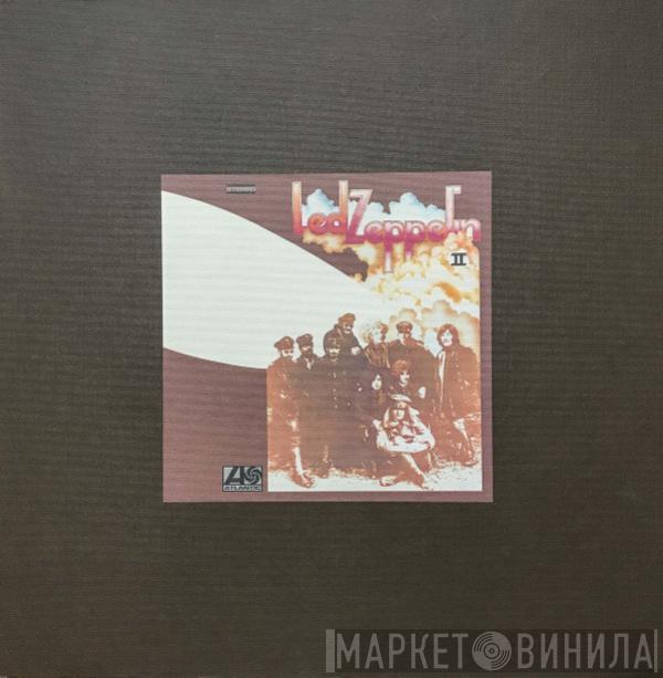  Led Zeppelin  - Led Zeppelin II