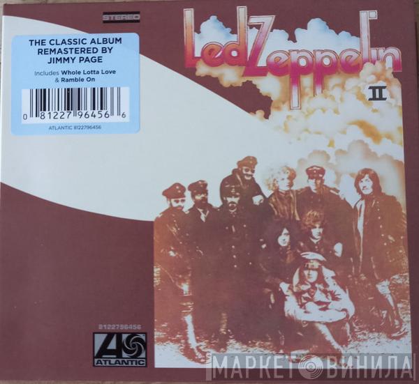  Led Zeppelin  - Led Zeppelin II