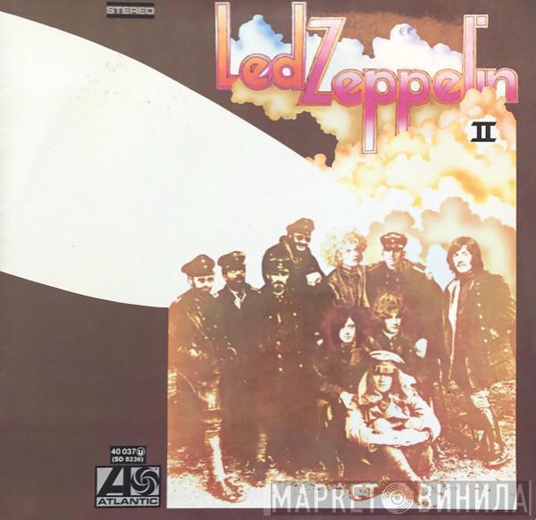  Led Zeppelin  - Led Zeppelin II