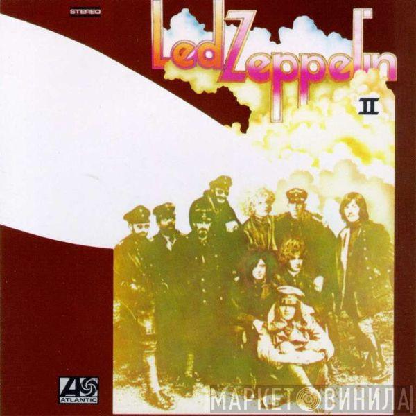  Led Zeppelin  - Led Zeppelin II