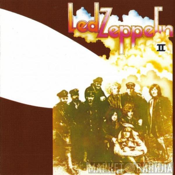 Led Zeppelin  - Led Zeppelin II
