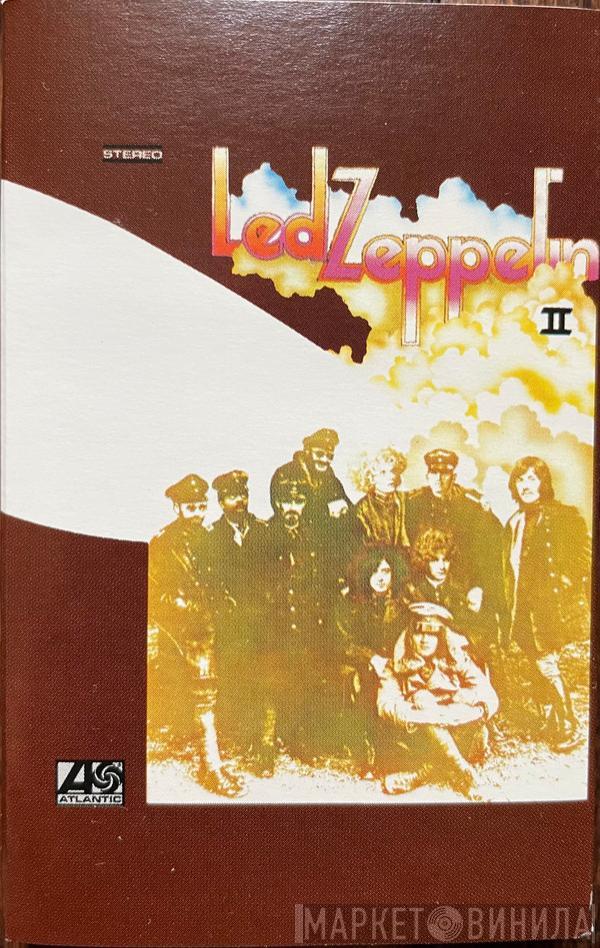  Led Zeppelin  - Led Zeppelin II
