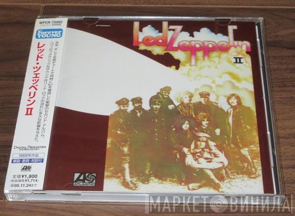  Led Zeppelin  - Led Zeppelin II