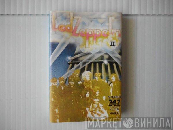  Led Zeppelin  - Led Zeppelin II