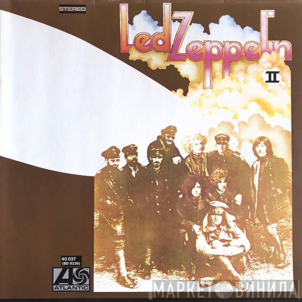 Led Zeppelin - Led Zeppelin II