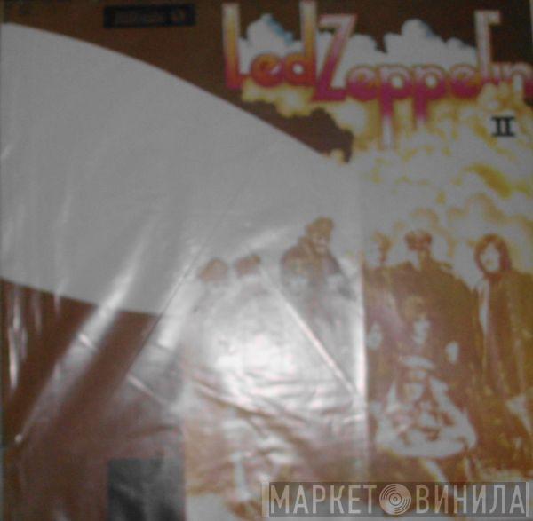  Led Zeppelin  - Led Zeppelin II