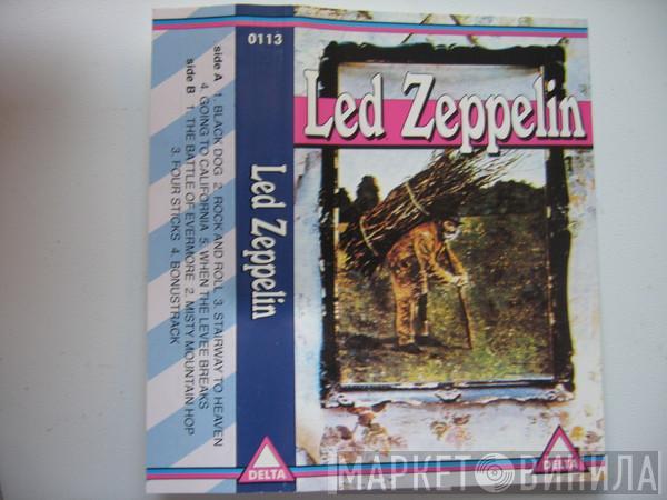  Led Zeppelin  - Led Zeppelin IV